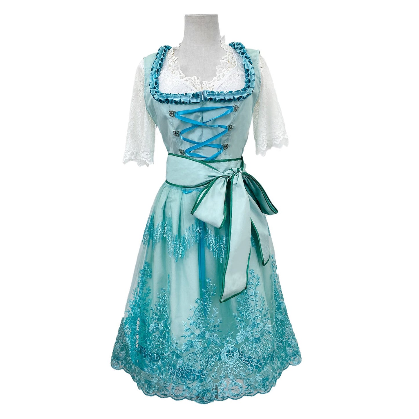 Yasmin - Bequemes, modisches Dirndl für Frauen