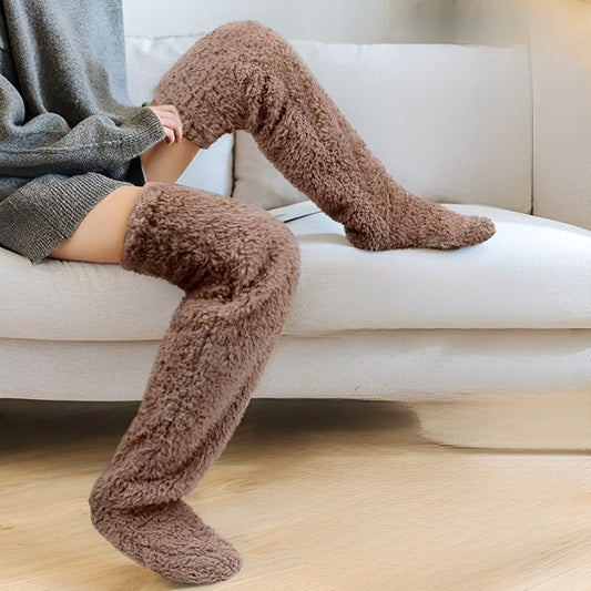 Hayden - Gemütliche und warme Schlafsocken für Damen