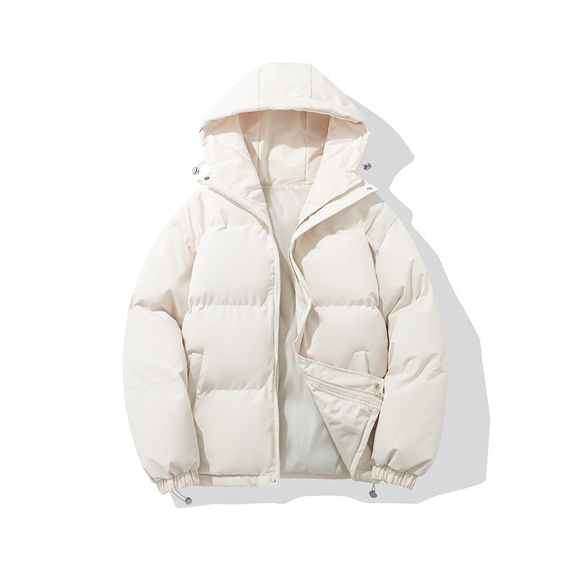 Felisha - Warme, gefütterte Damenjacke mit Kapuze