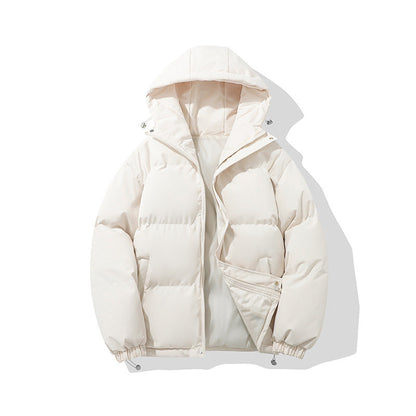 Felisha - Warme, gefütterte Damenjacke mit Kapuze