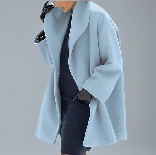 Natalia - Bequeme und elegante Wolljacke für Damen