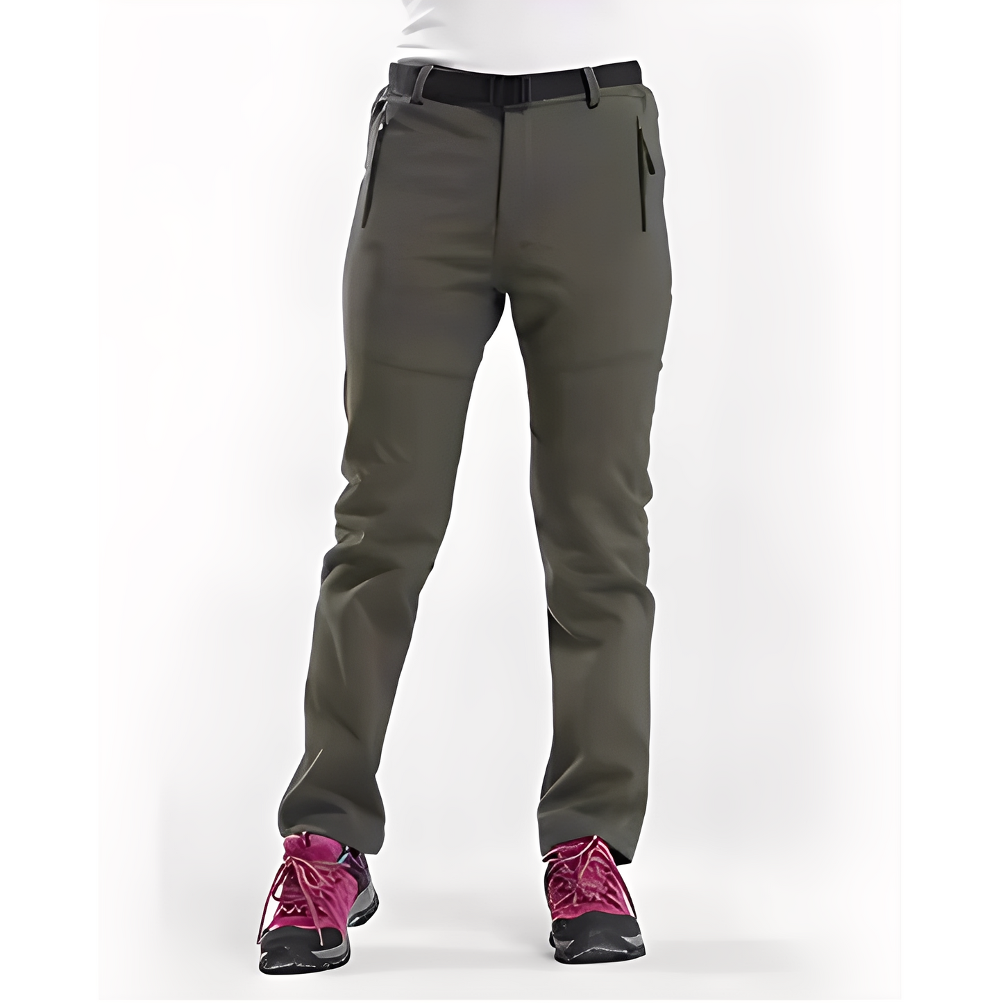Rosanna - Elegante, haltbare Damenhose für draußen
