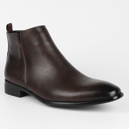 Malcom - Elegante Retro-Schnürstiefel für Männer