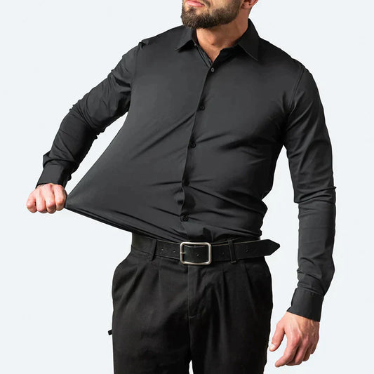 Ezio – Stretchige moderne Bluse