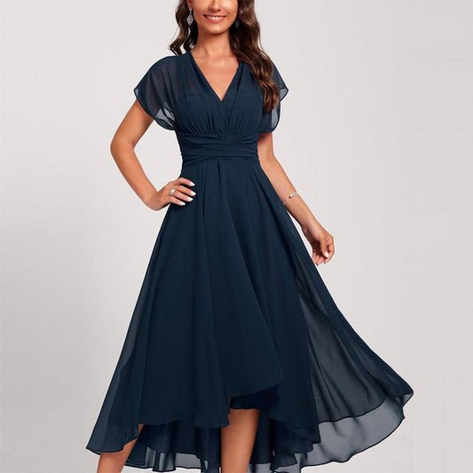 Nathalie - Klassisches Damenkleid