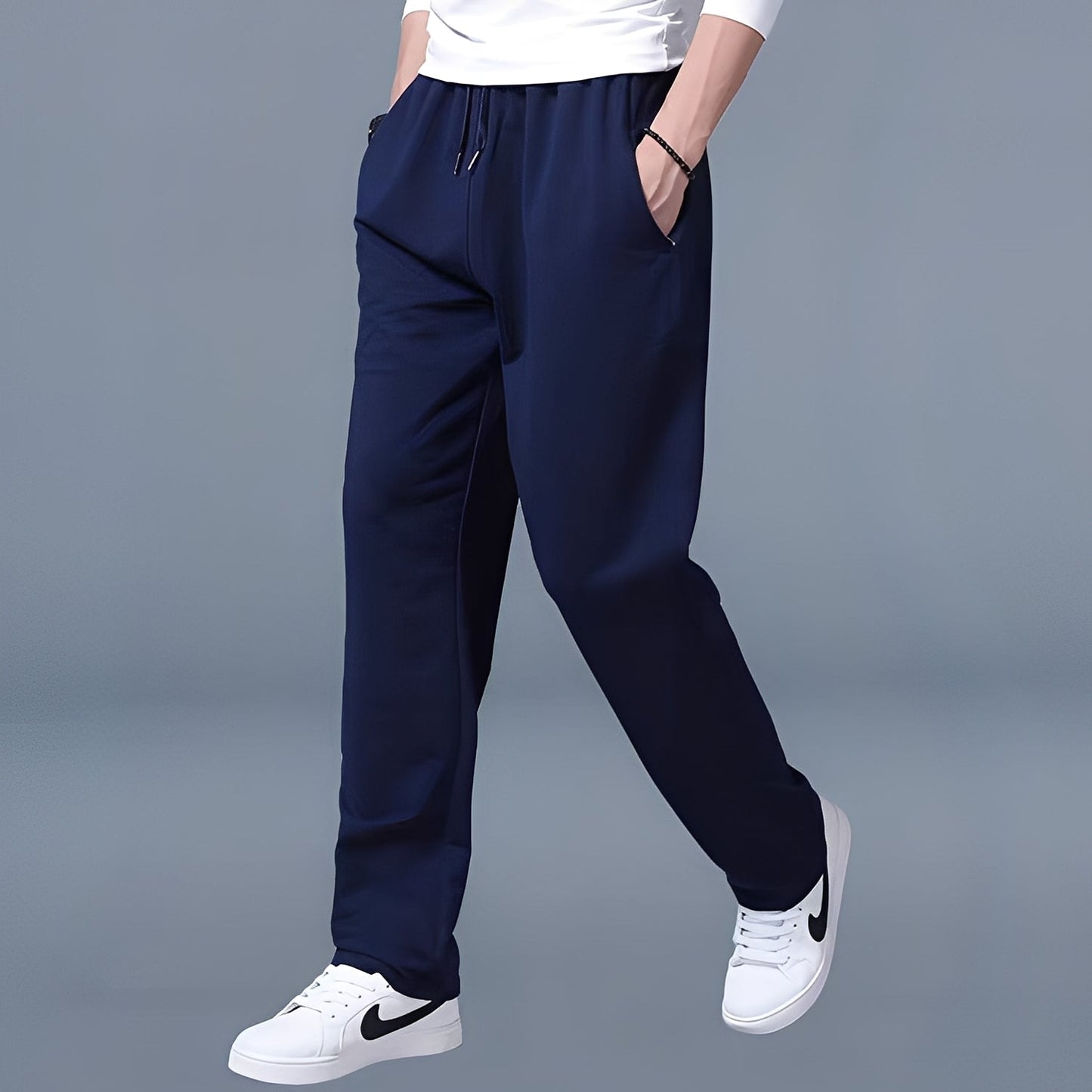 Landen - Bequeme, lockere Jogginghose für Herren