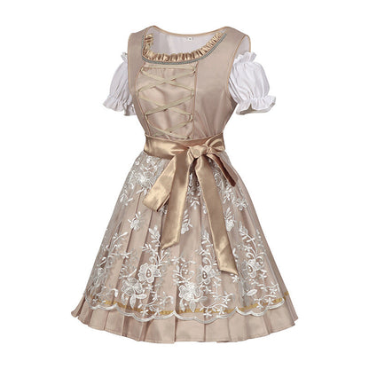 Hilda - Modernes, schickes Oktoberfest-Dirndl für Frauen