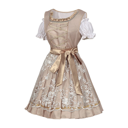 Hilda - Modernes, schickes Oktoberfest-Dirndl für Frauen