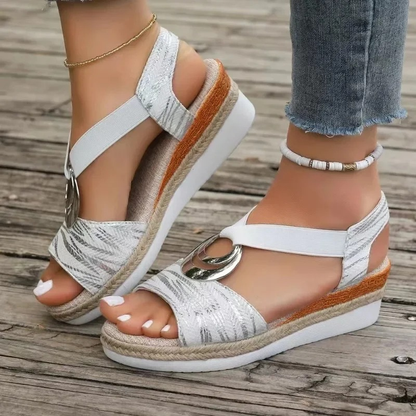 Quinn - Luftige Sandalen mit sicherem Halt