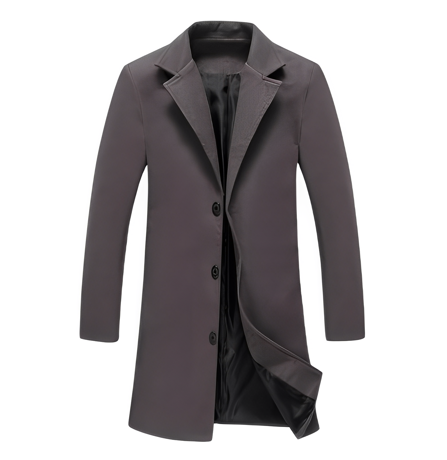 Peyton - Eleganter Wollmantel für Herren