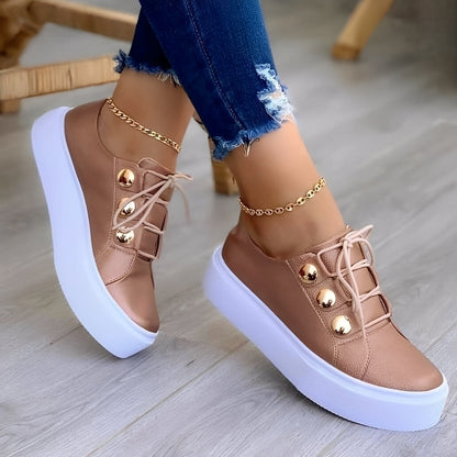 Samara - Trendige weiche Damen-Sneaker