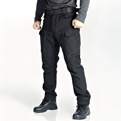Brendon - Herren-Trekkinghose mit vielen Taschen