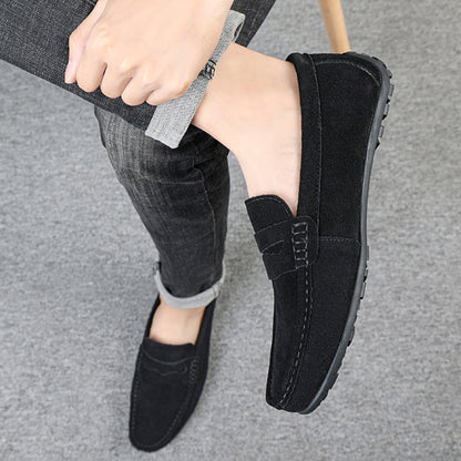 Gibson - Klassischer Herren-Wildleder-Schuh
