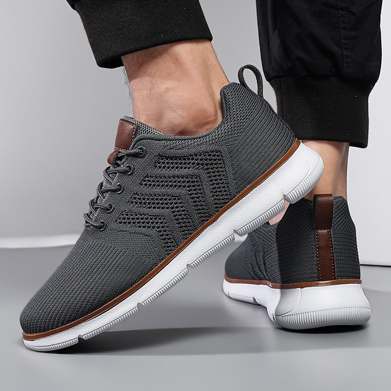 Samson - Gemütliche, luftige Freizeitschuhe für Männer