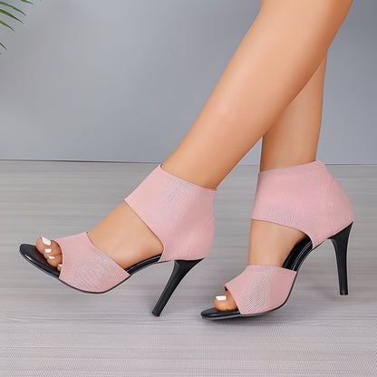 Gabriella - Elegante hohe Frauenschuhe
