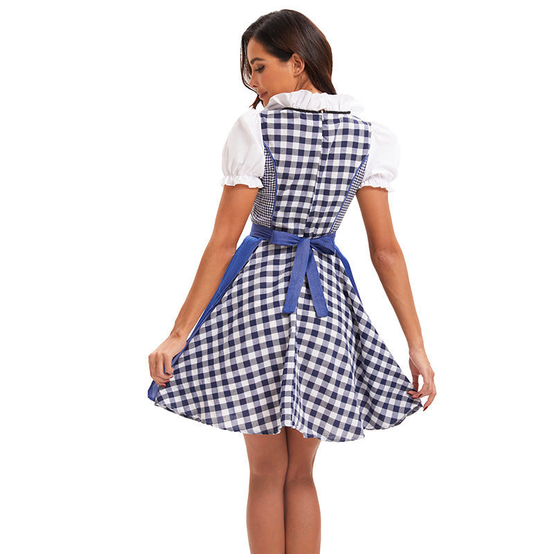 Merle - Klassisches Damen-Dirndl für das Oktoberfest