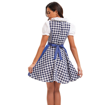 Merle - Klassisches Damen-Dirndl für das Oktoberfest