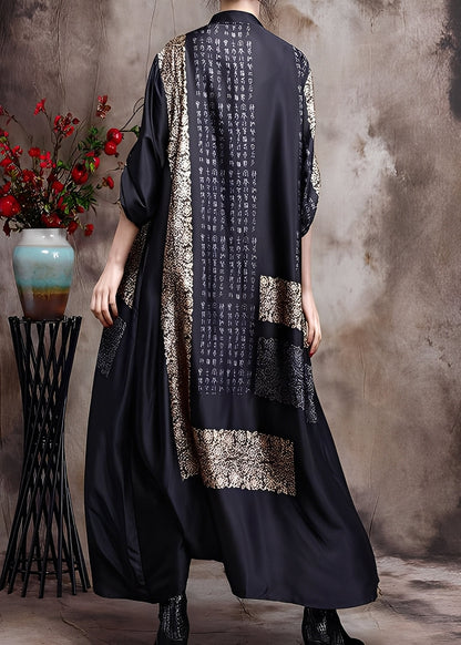 Collins - Schickes langes Damenkleid im Design