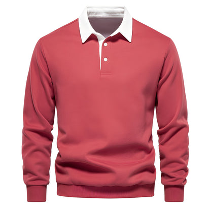 Shelton - Komfortables Herren-Langarm-Shirt