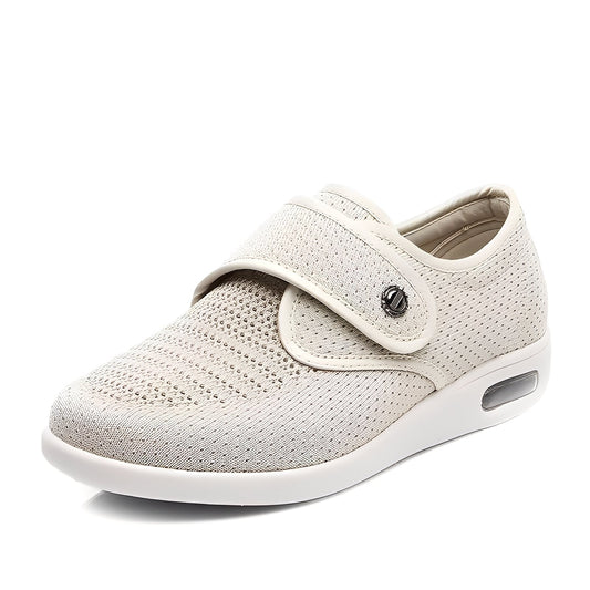Zoey - Komfortable, lässige Damenschuhe mit weiter Passform