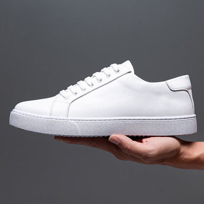 Deven - Zeitlose Herren-Ledersneaker