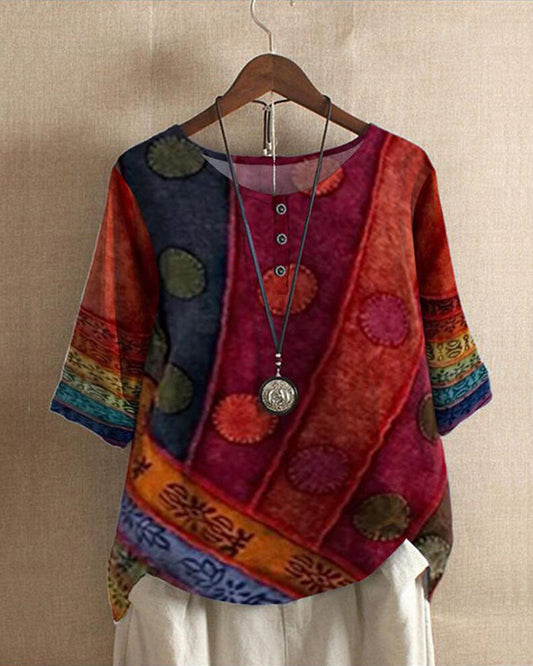 Ria – Elegantes Shirt