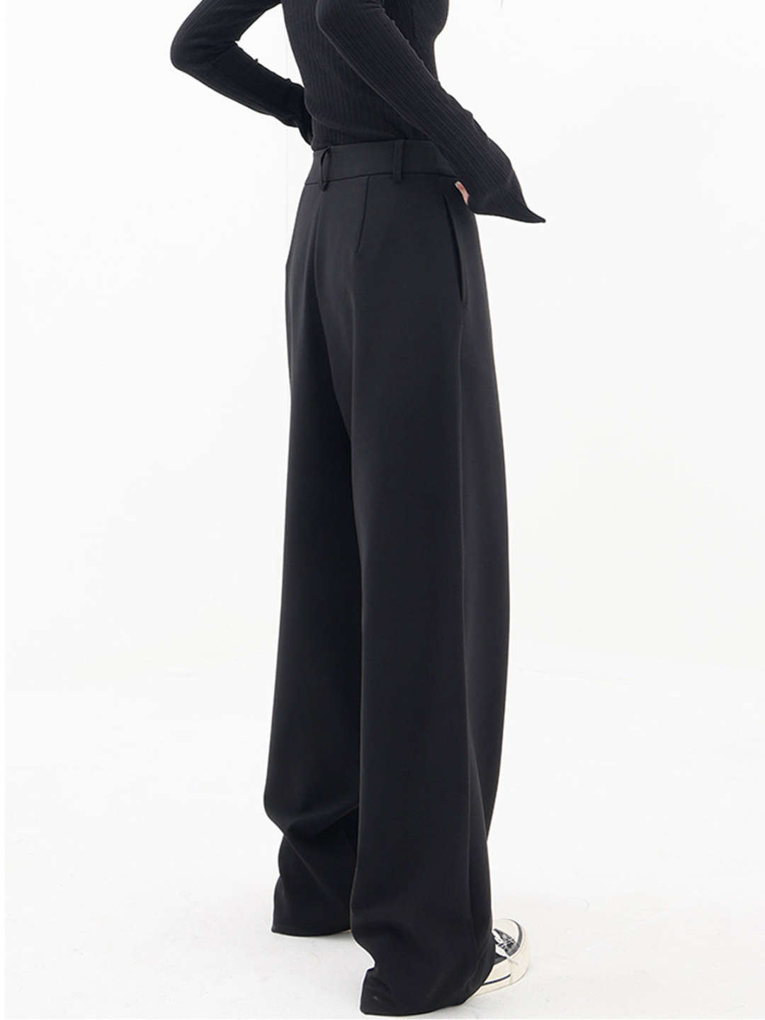 Luciana – Modische Weite-Hose