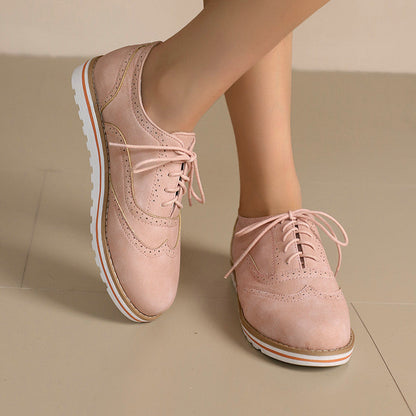 Siena - Leichte Damenschnürschuhe