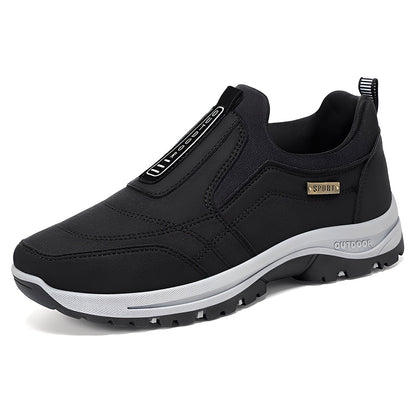 Cyril - Bequeme Herrenschuhe aus luftdurchlässigem Netz