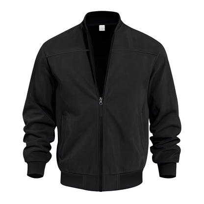 Easton - Klassische, schicke Herren-Lederjacke