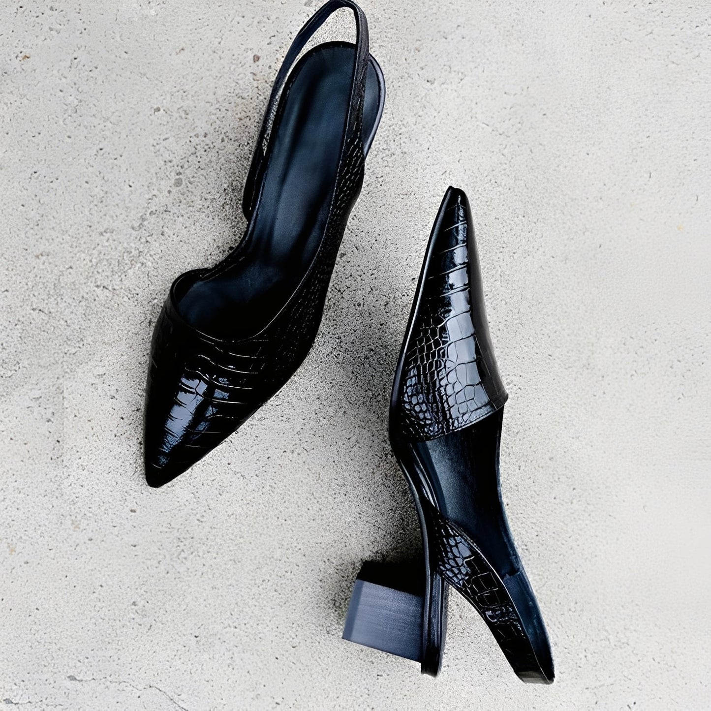 Nonie - Zeitlose, gemütliche Damenschuhe