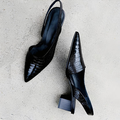 Nonie - Zeitlose, gemütliche Damenschuhe