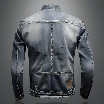 Elio – Modische Jeansjacke