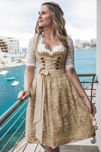 Tiffany - Elegantes Dirndl für Damen zum Oktoberfest