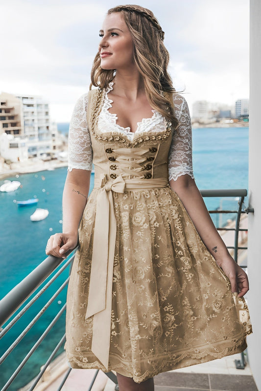 Tiffany - Elegantes Dirndl für Damen zum Oktoberfest