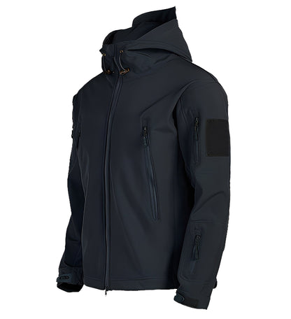Fenton - Wasserfeste Herren-Outdoor-Jacke