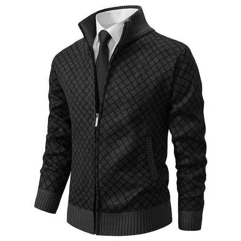 Jeff – Schicker Herren-Cardigan