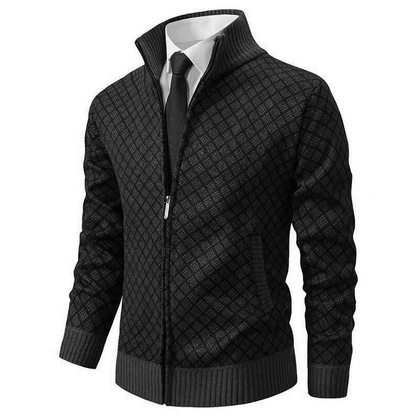 Jeff – Schicker Herren-Cardigan