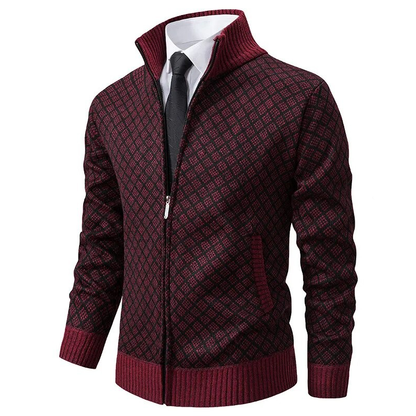 Jeff – Schicker Herren-Cardigan