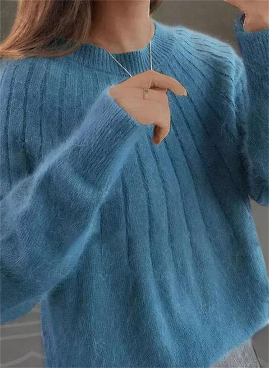 Harper - Weicher Kaschmir Damenpullover
