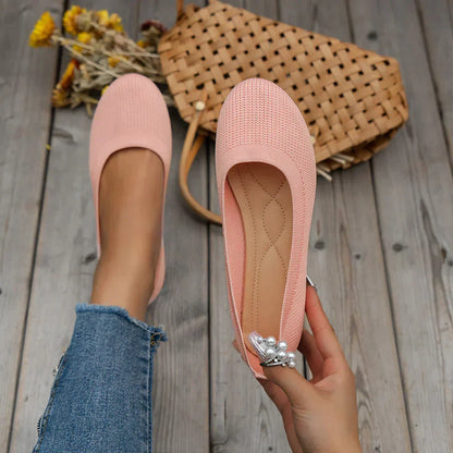 Mila – Luftdurchlässige rutschfeste Schuhe für Damen
