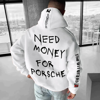 Noah – Lässiger Renn-Hoodie
