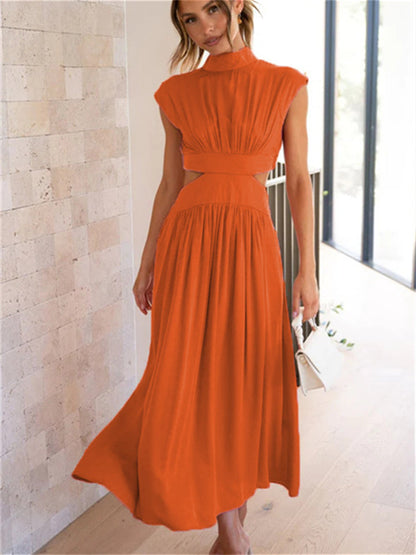 Enedina - Lockeres Herbstkleid