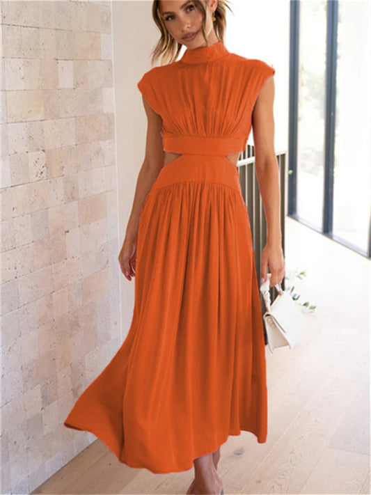 Enedina - Lockeres Herbstkleid