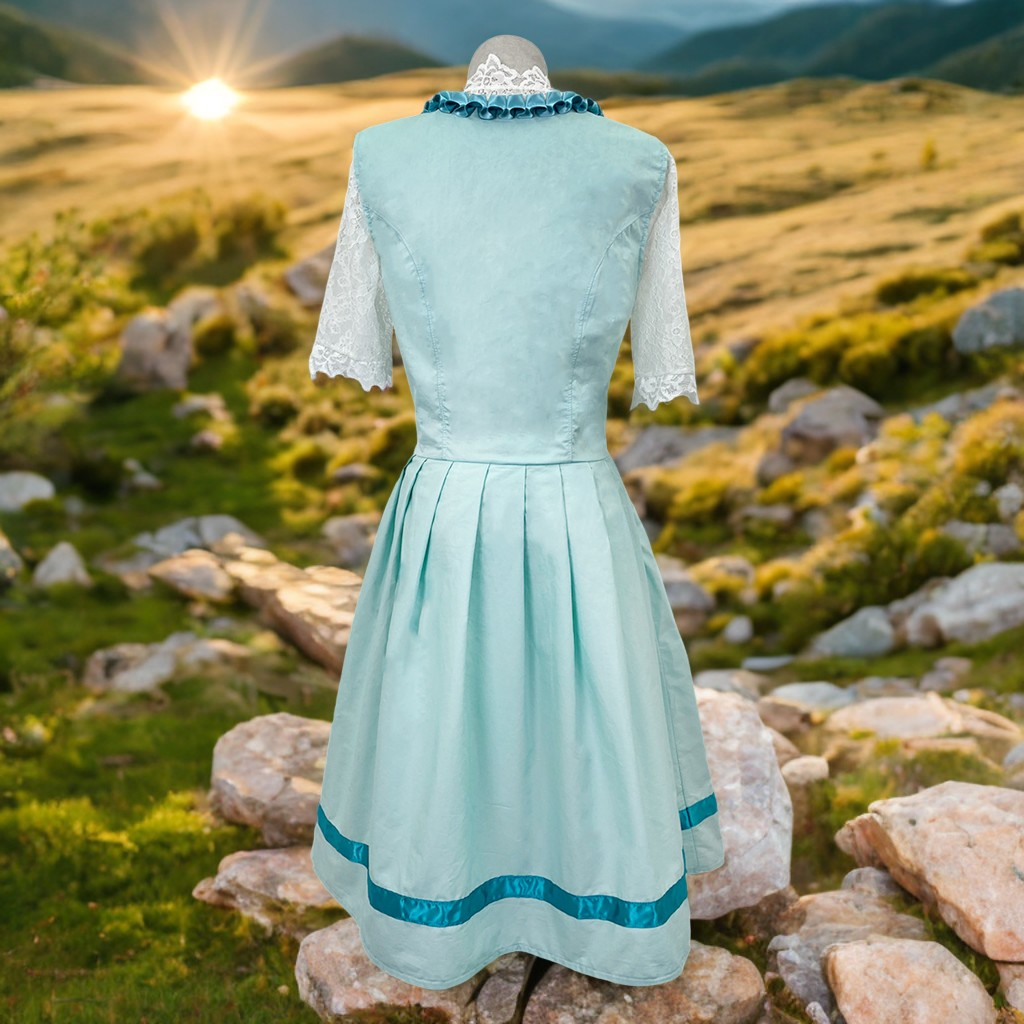 Yasmin - Bequemes, modisches Dirndl für Frauen