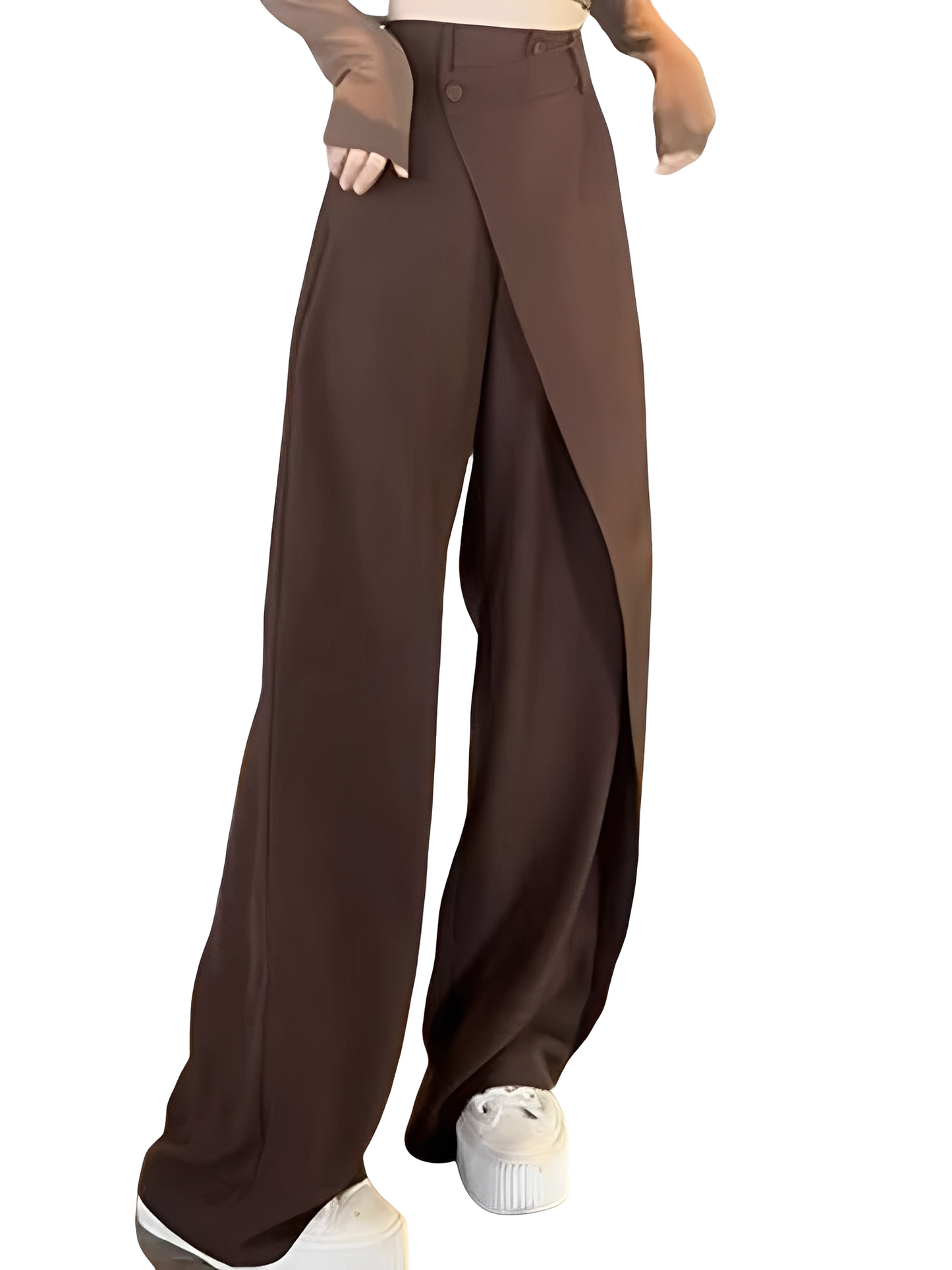 Samantha - Bequeme, locker geschnittene Damenhose