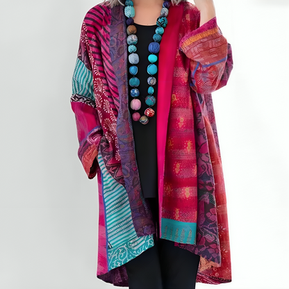 Sophie – Stylischer Bequemer Cardigan