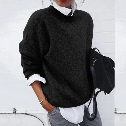 Luisa – Stilvoller Weicher Pullover