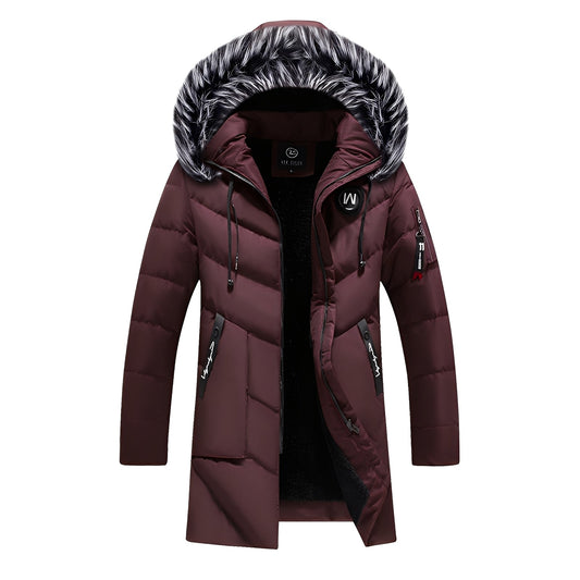 Gabriel - Warme und gemütliche Herrenjacke