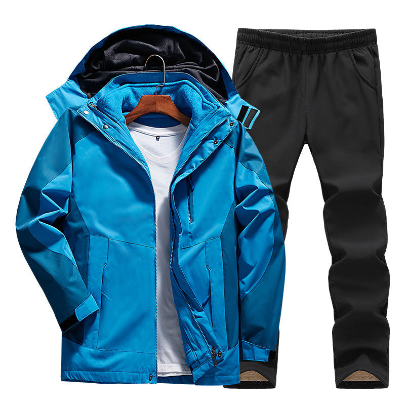 Caelie - Schickes und universelles Damen-Outdoor-Set 3-in-1